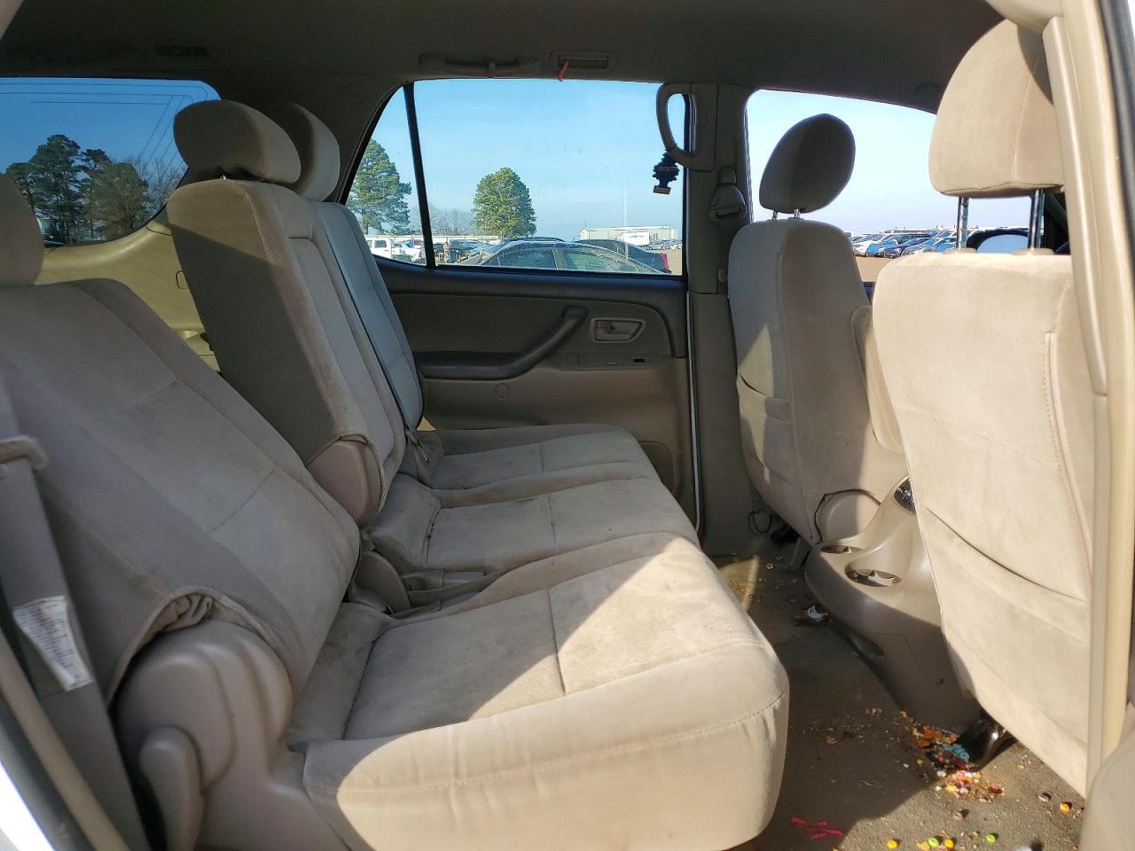 2007 TOYOTA SEQUOIA SR5 photo 11