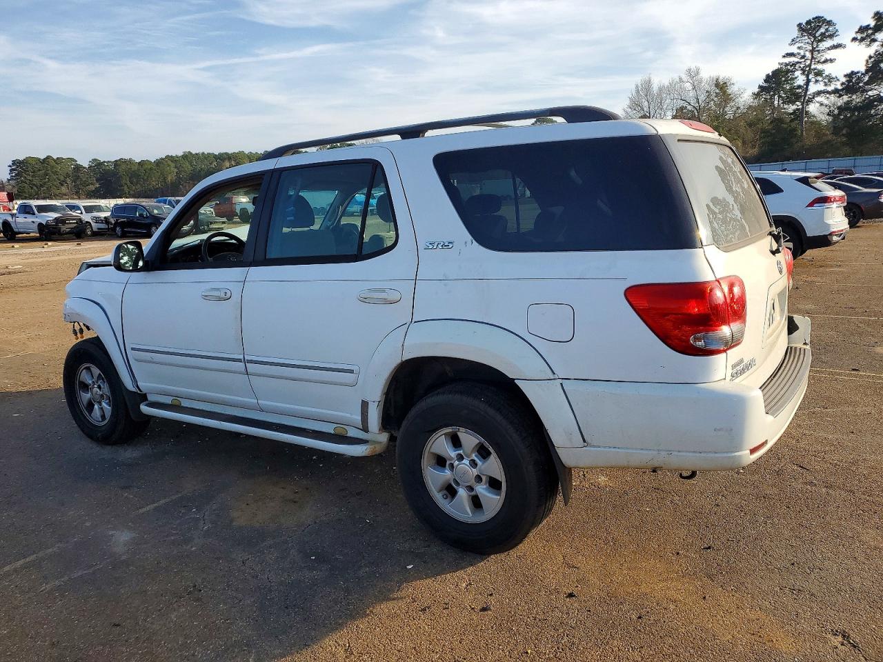 2007 TOYOTA SEQUOIA SR5 photo 2