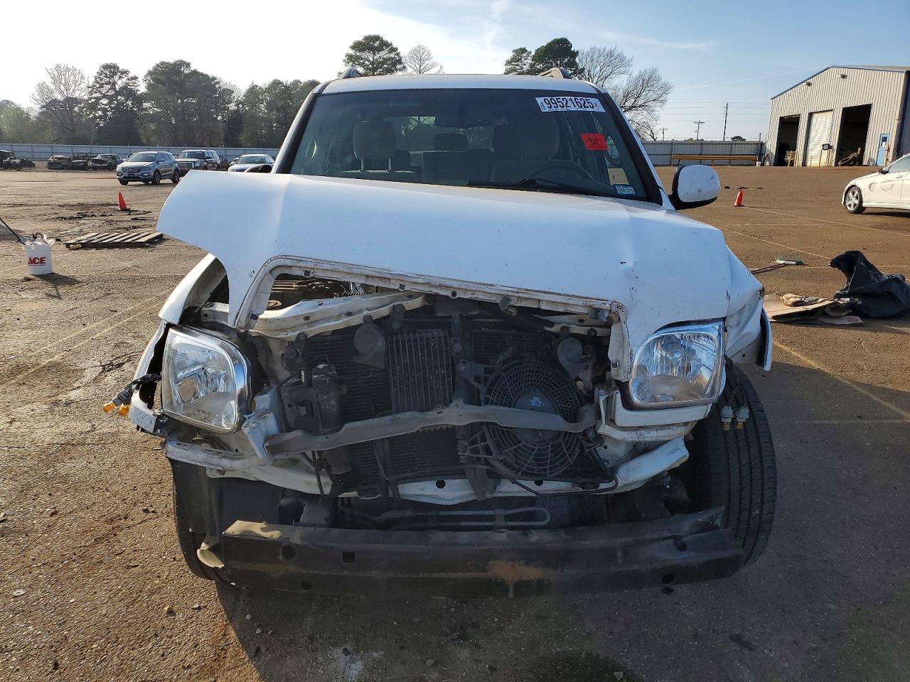 2007 TOYOTA SEQUOIA SR5 photo 5