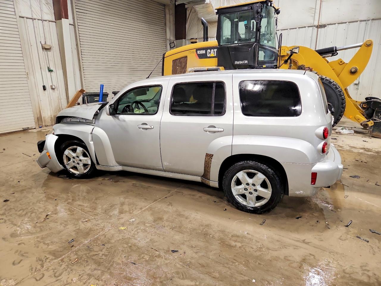2010 CHEVROLET HHR LT photo 2