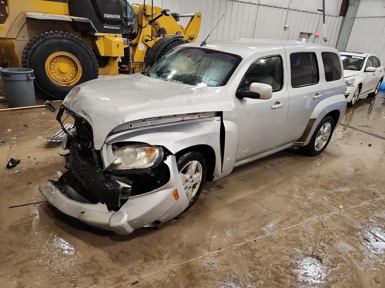 2010 CHEVROLET HHR