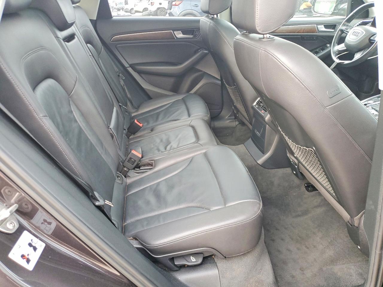 2015 AUDI Q5 PREMIUM PLUS photo 10