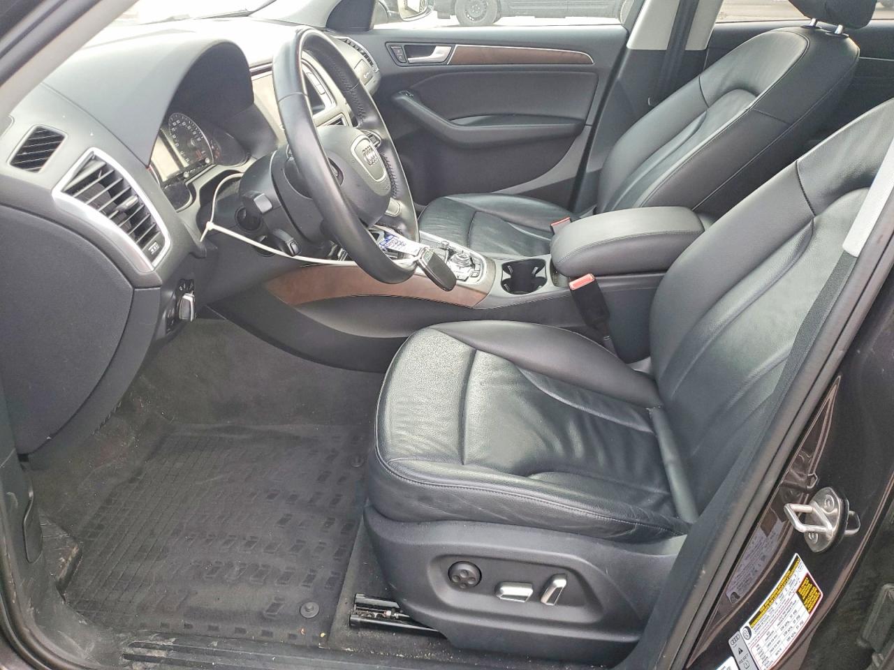 2015 AUDI Q5 PREMIUM PLUS photo 7