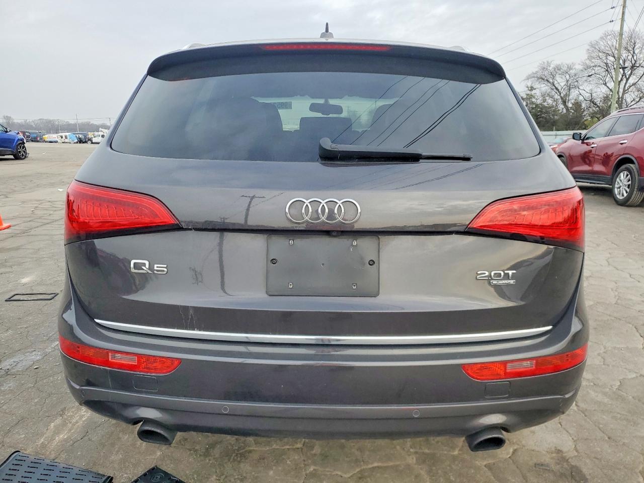 2015 AUDI Q5 PREMIUM PLUS photo 6