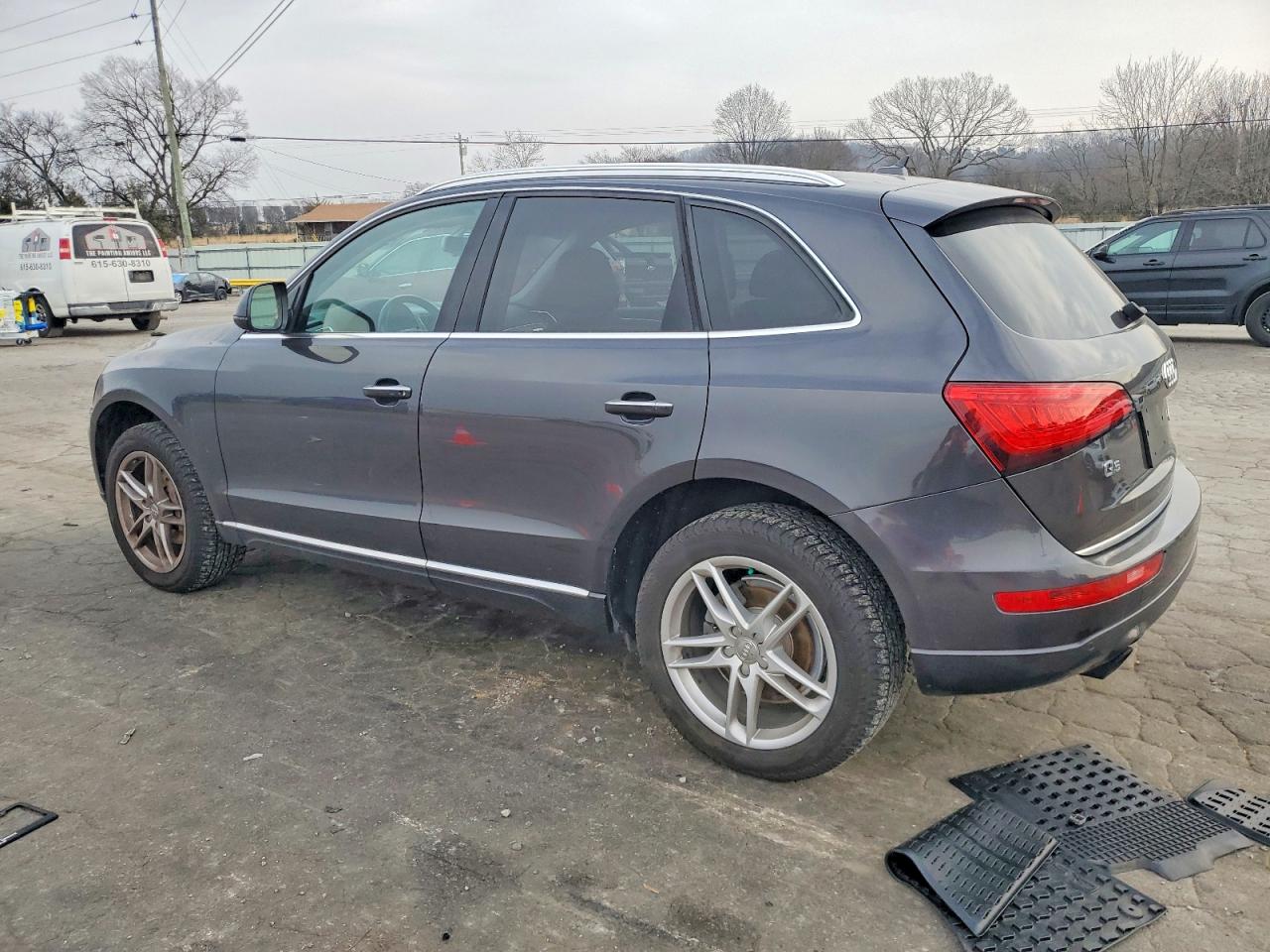 2015 AUDI Q5 PREMIUM PLUS photo 2