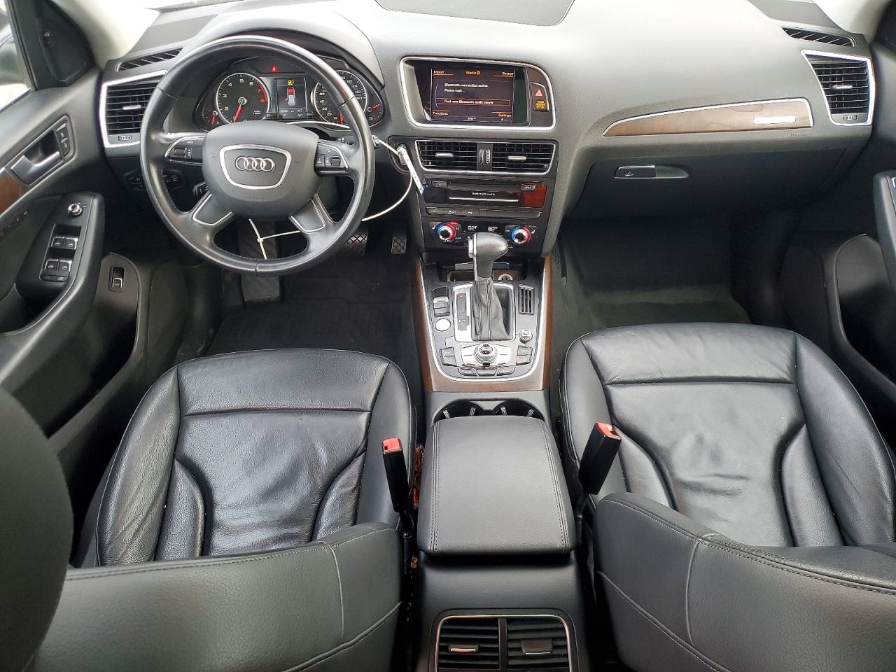 2015 AUDI Q5 PREMIUM PLUS photo 8