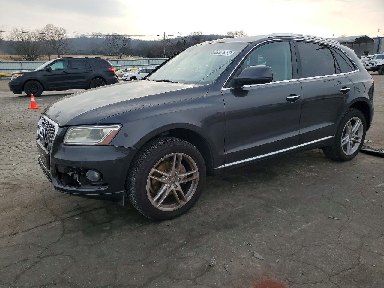 2015 AUDI Q5