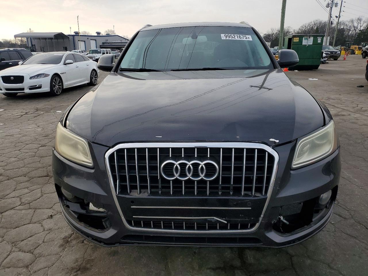 2015 AUDI Q5 PREMIUM PLUS photo 5