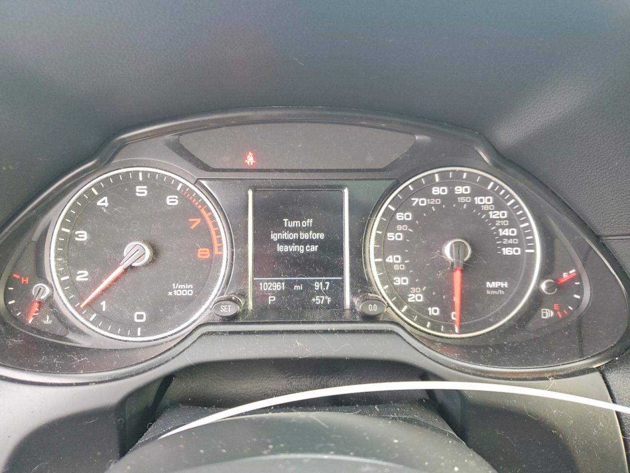 2015 AUDI Q5 PREMIUM PLUS photo 9