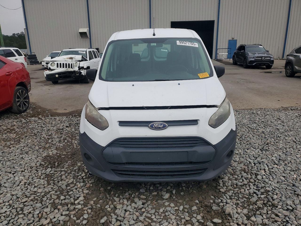 2015 FORD TRANSIT CONNECT XL photo 5