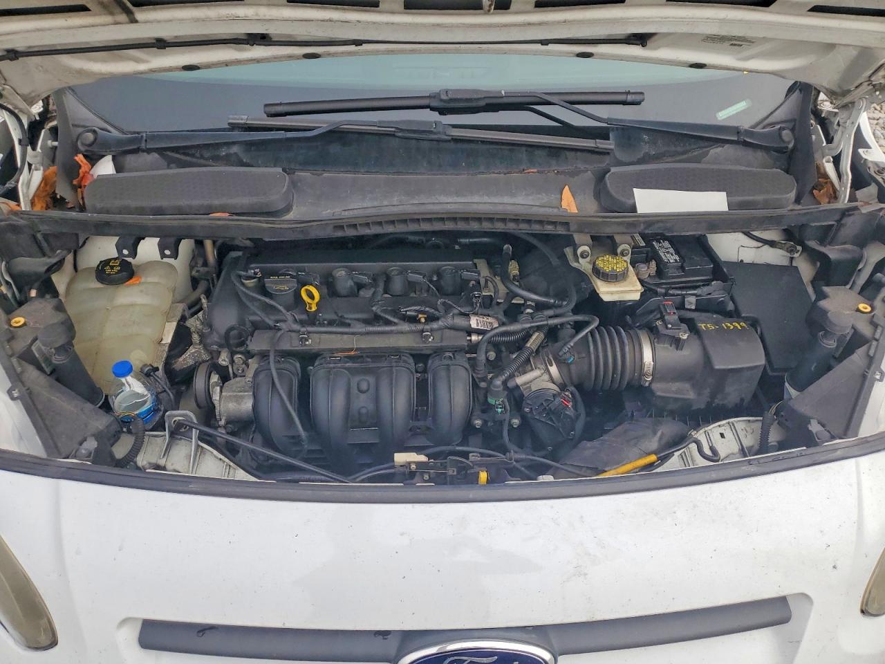 2015 FORD TRANSIT CONNECT XL photo 12