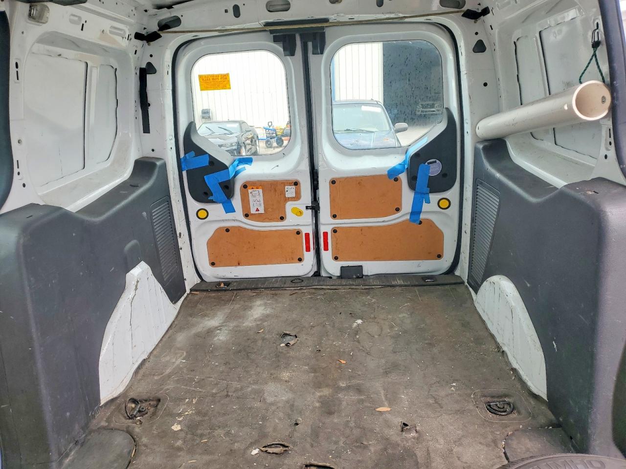 2015 FORD TRANSIT CONNECT XL photo 10