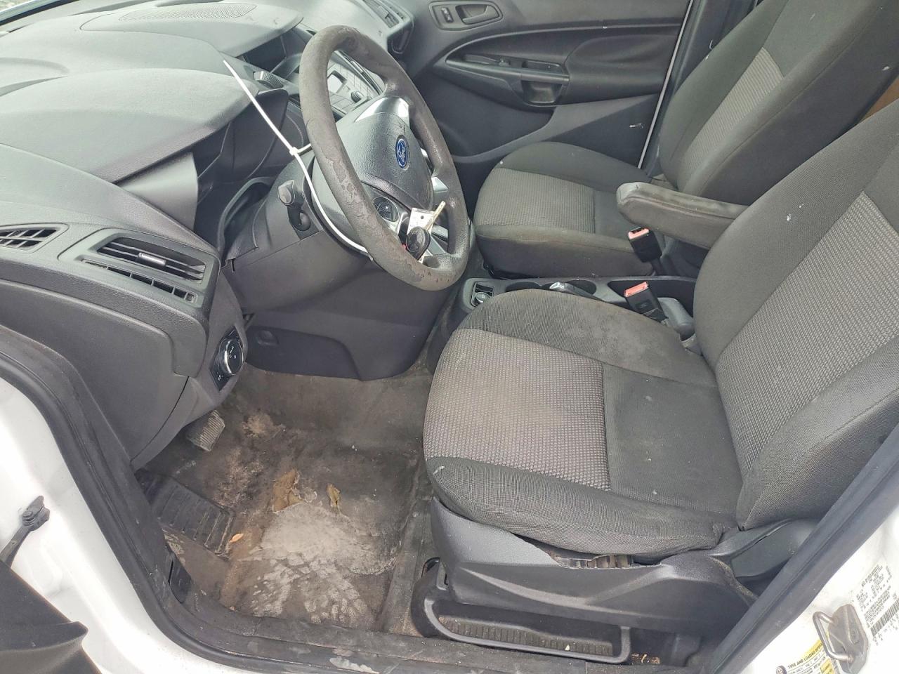 2015 FORD TRANSIT CONNECT XL photo 7