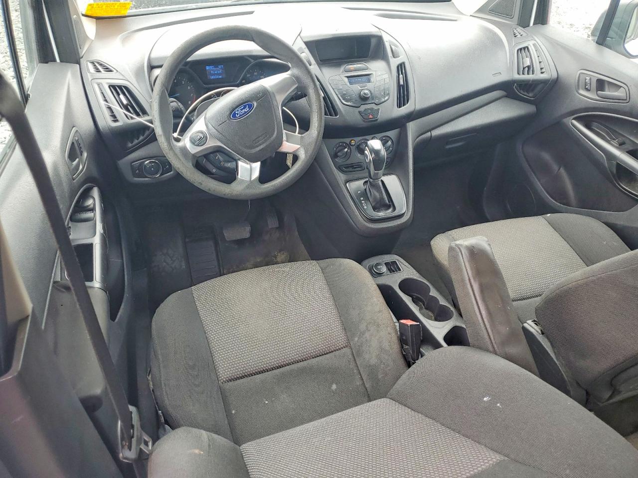2015 FORD TRANSIT CONNECT XL photo 8