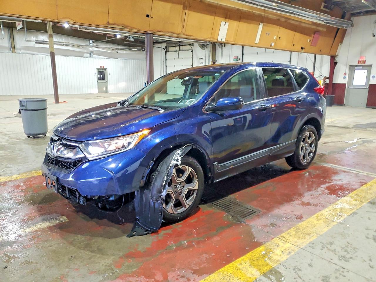 2017 HONDA CR-V