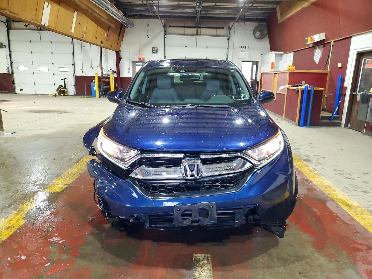 2017 HONDA CR-V EXL photo 5