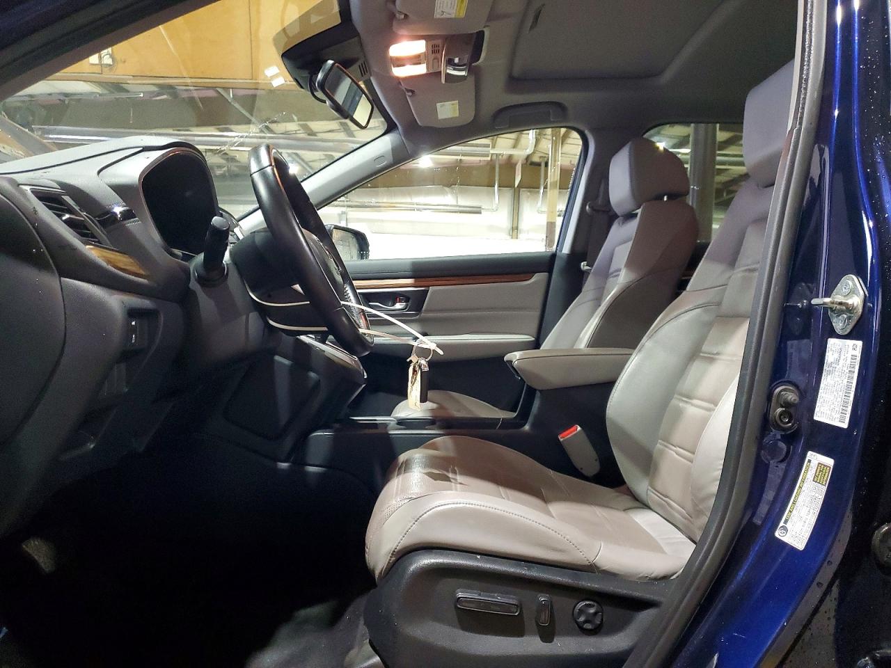 2017 HONDA CR-V EXL photo 7