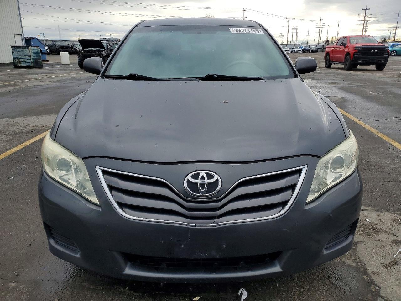 2010 TOYOTA CAMRY BASE photo 5