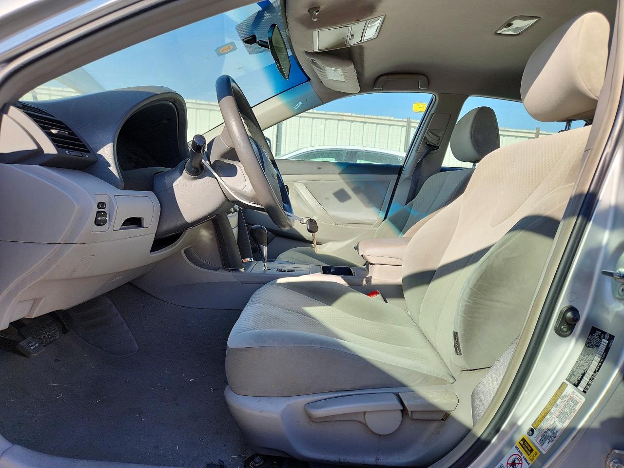 2007 TOYOTA CAMRY CE photo 7