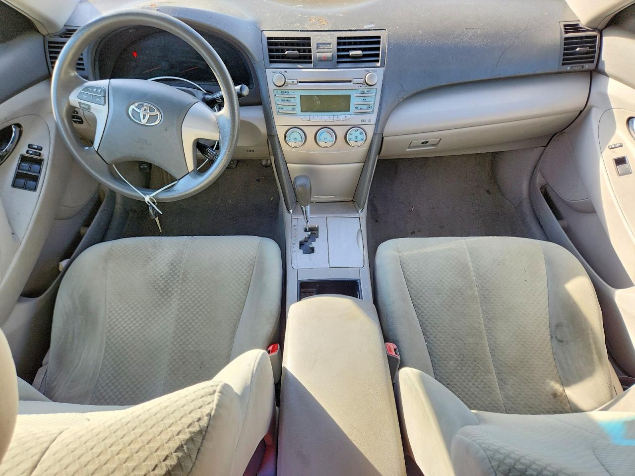 2007 TOYOTA CAMRY CE photo 8