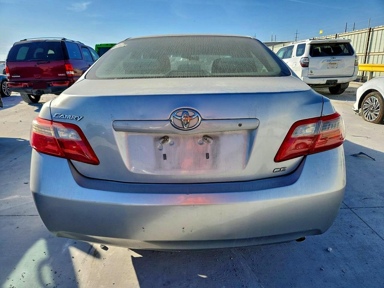 2007 TOYOTA CAMRY CE photo 6
