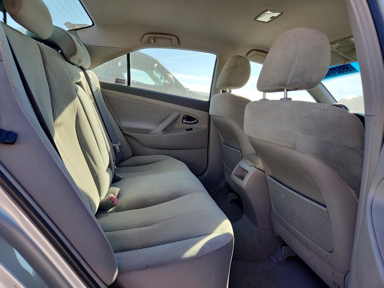 2007 TOYOTA CAMRY CE photo 10
