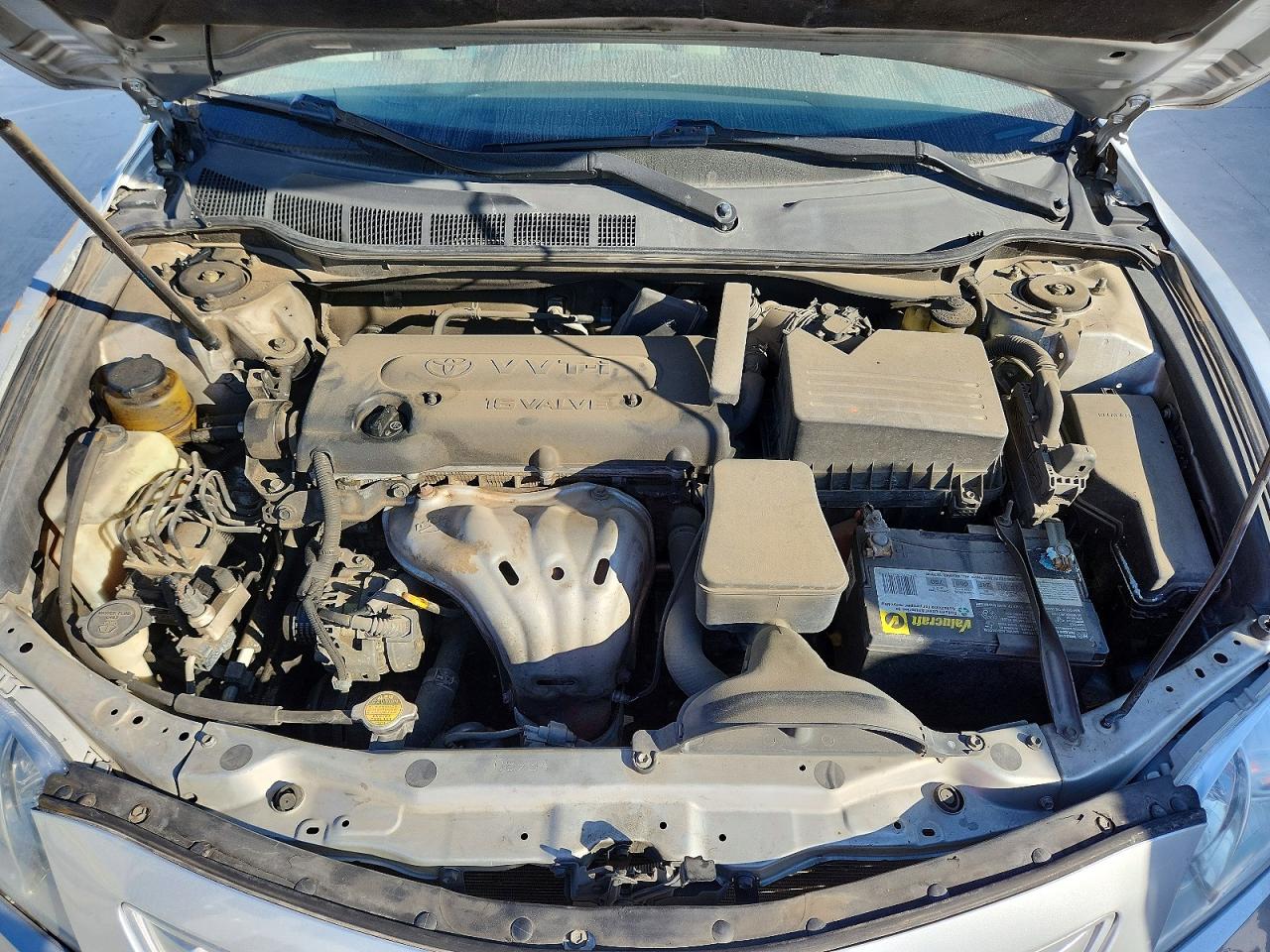 2007 TOYOTA CAMRY CE photo 11
