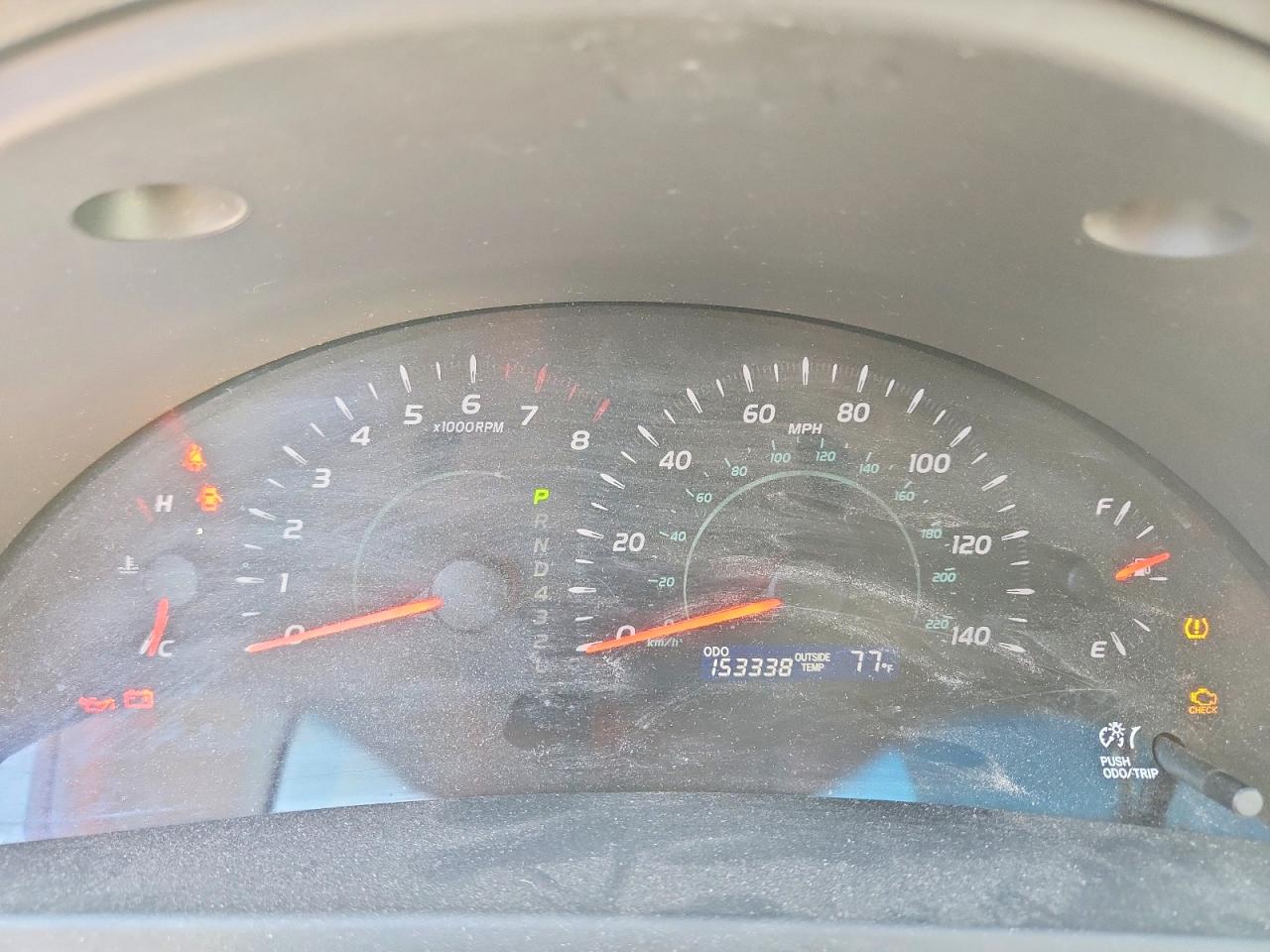 2007 TOYOTA CAMRY CE photo 9