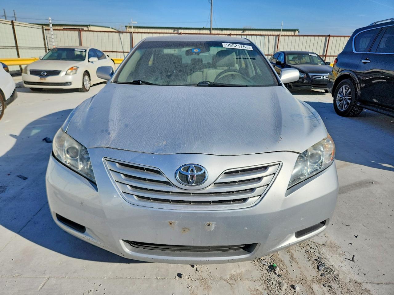 2007 TOYOTA CAMRY CE photo 5