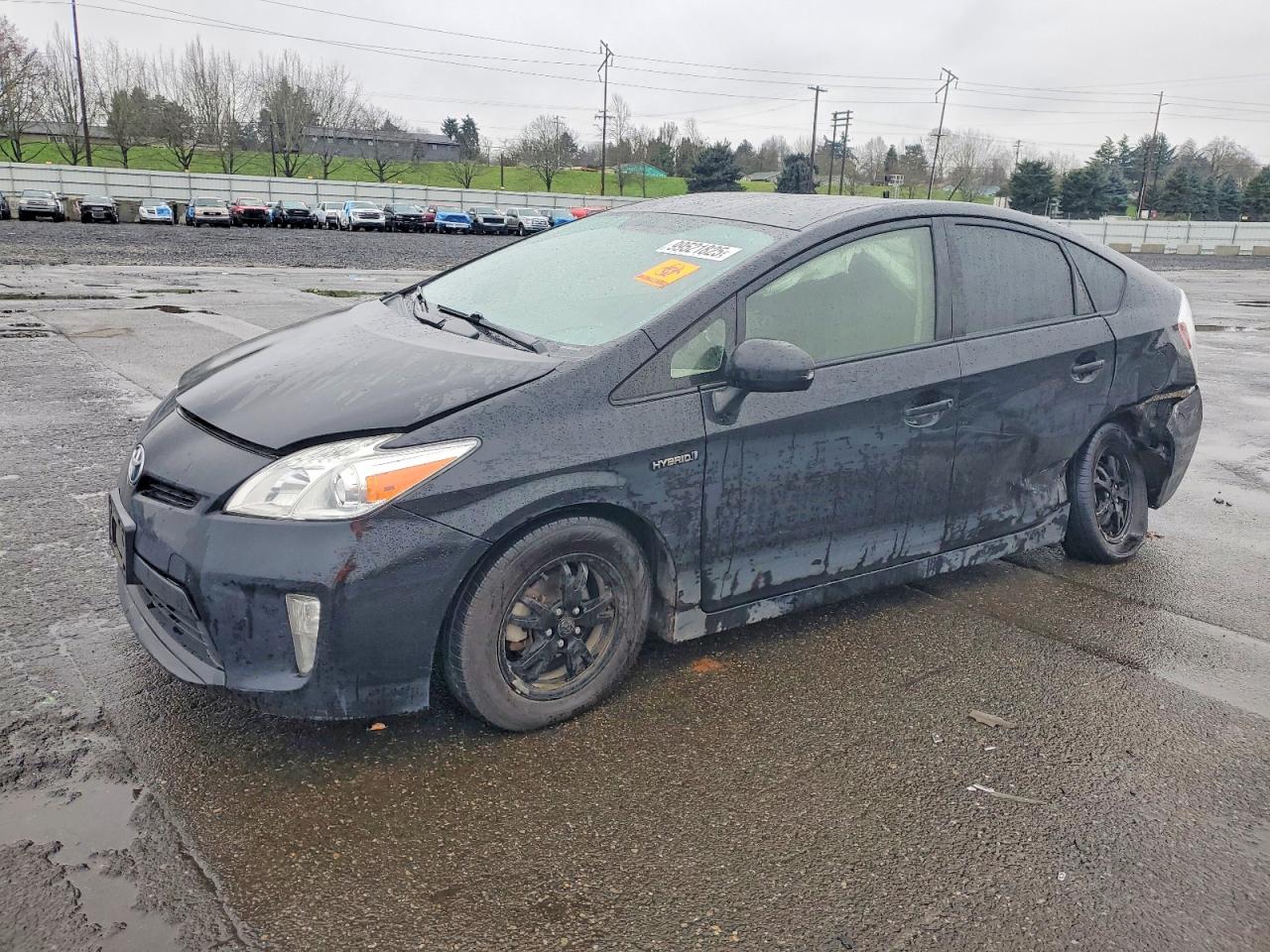 2015 TOYOTA PRIUS