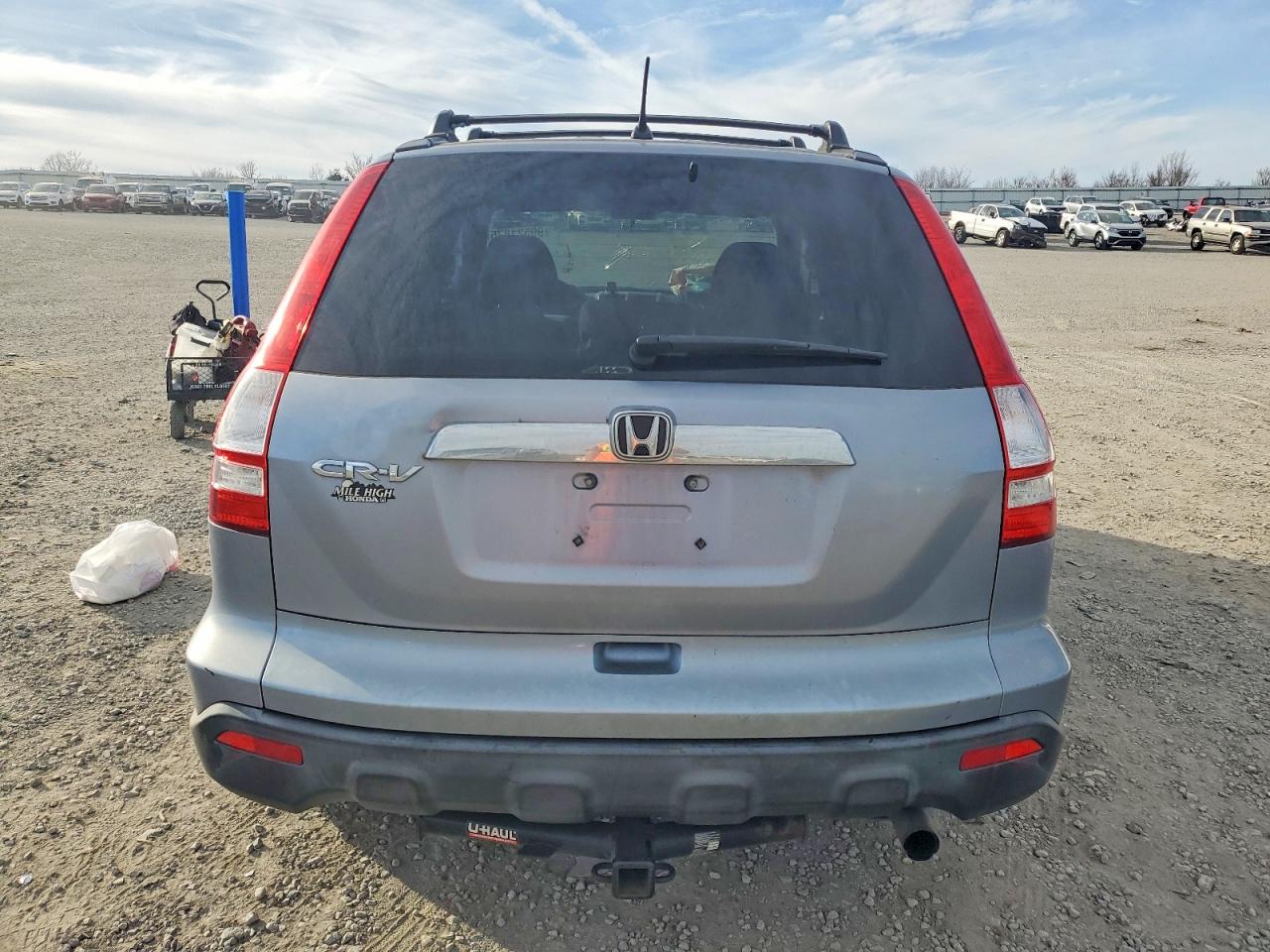 2008 HONDA CR-V EX photo 6