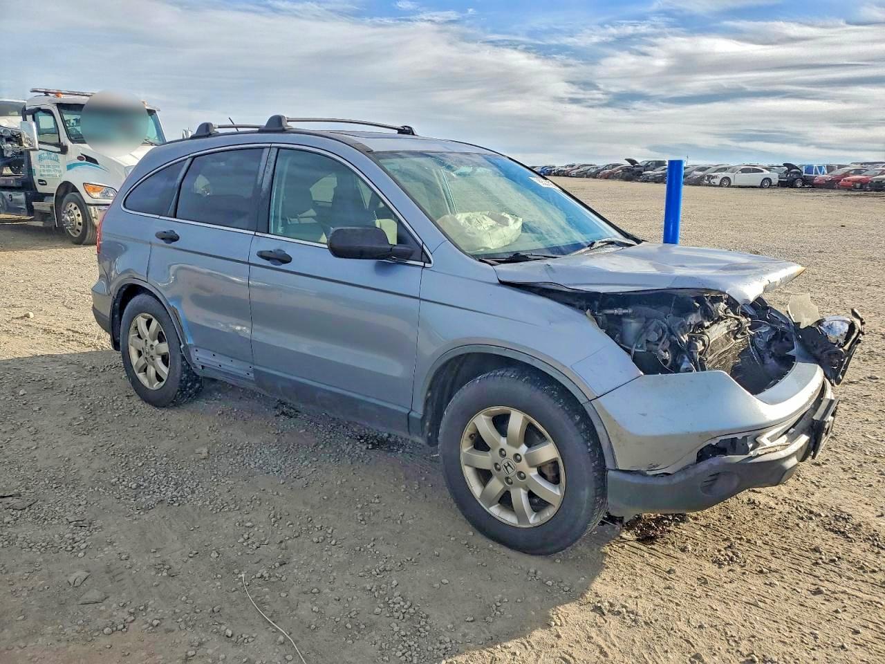 2008 HONDA CR-V EX photo 4