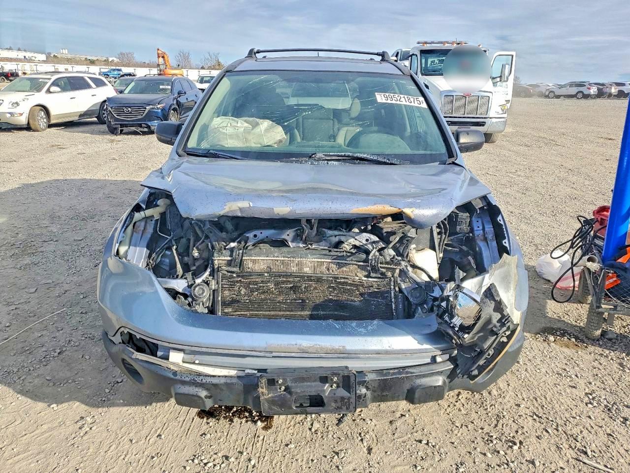 2008 HONDA CR-V EX photo 5