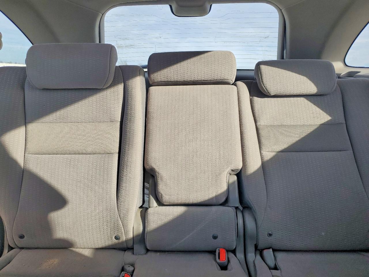 2008 HONDA CR-V EX photo 10