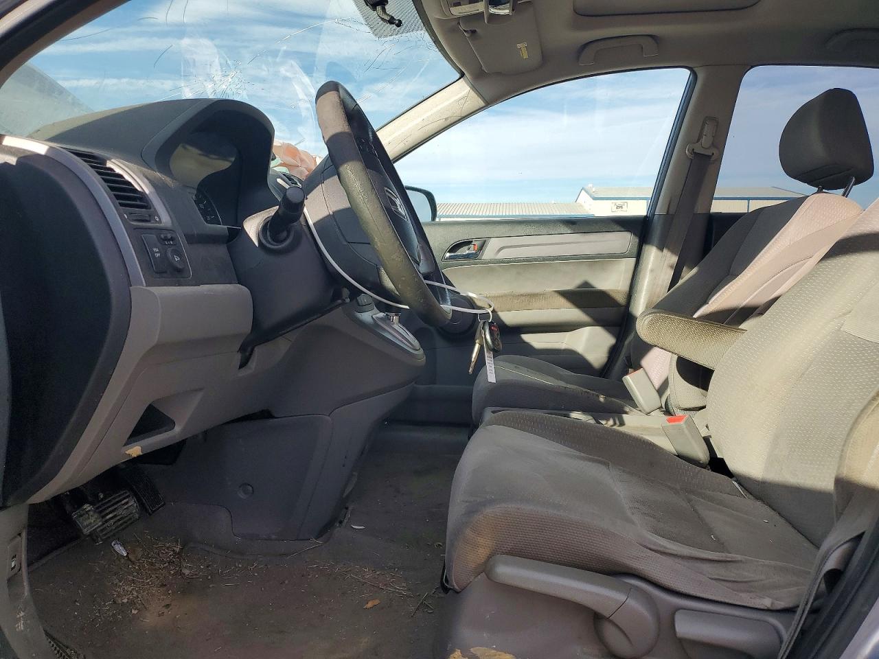 2008 HONDA CR-V EX photo 7