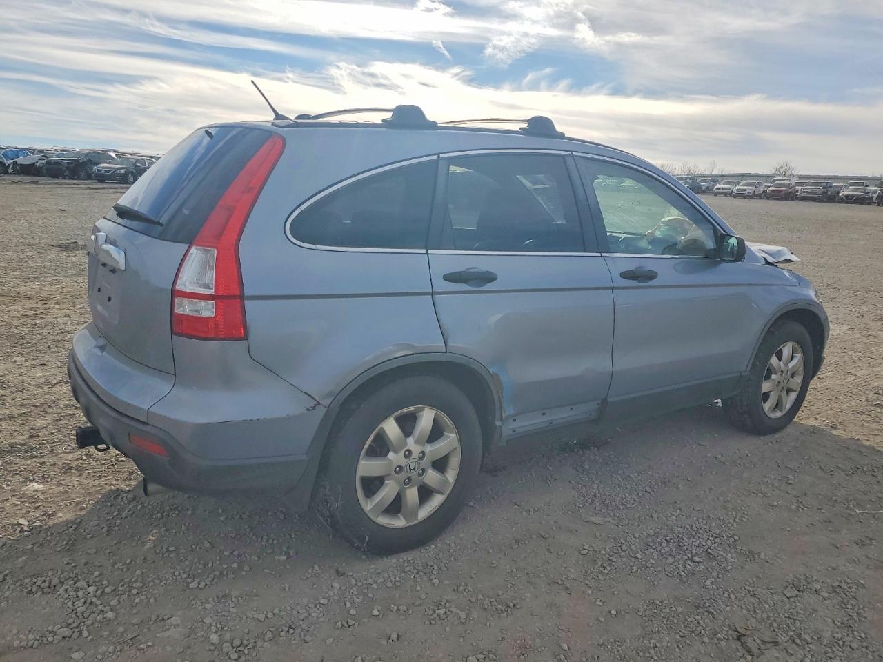 2008 HONDA CR-V EX photo 3