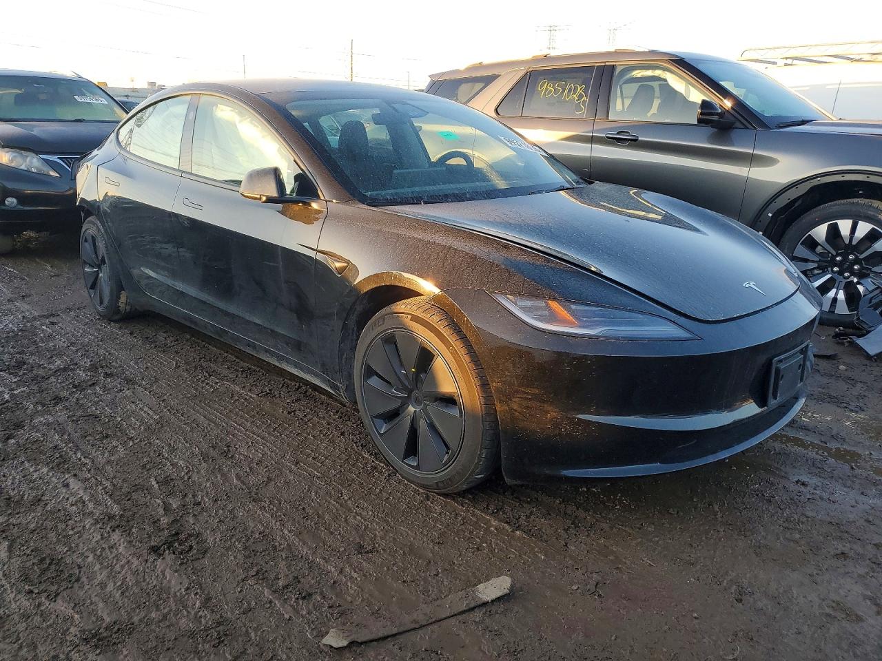 2024 TESLA MODEL 3 photo 4