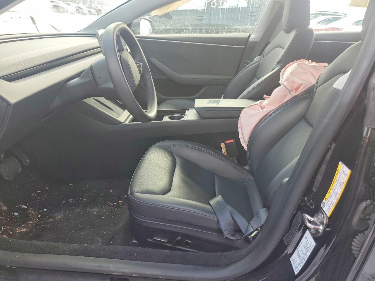 2024 TESLA MODEL 3 photo 7