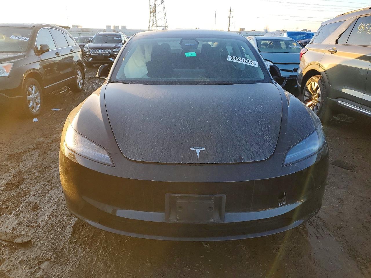 2024 TESLA MODEL 3 photo 5