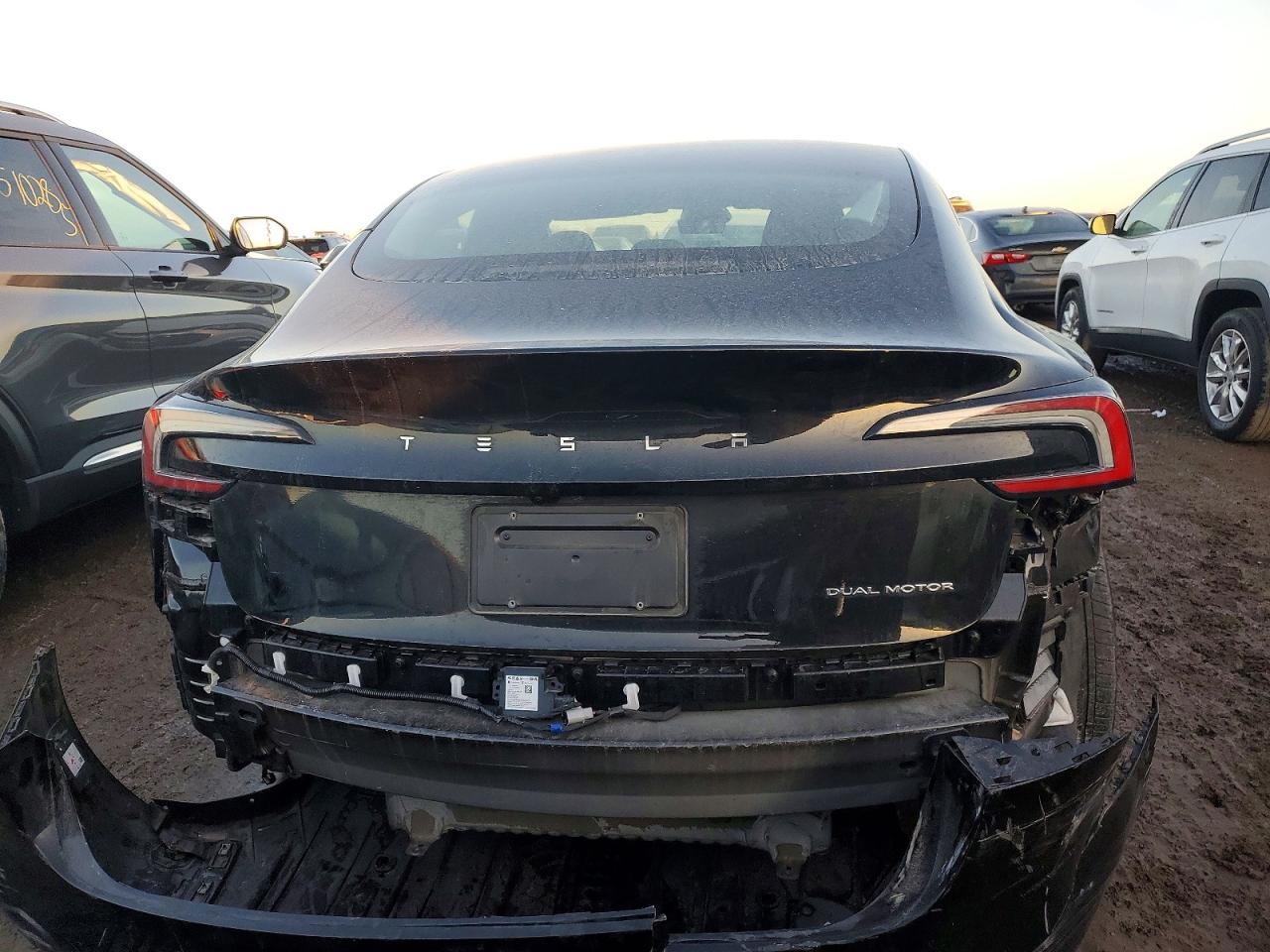 2024 TESLA MODEL 3 photo 6