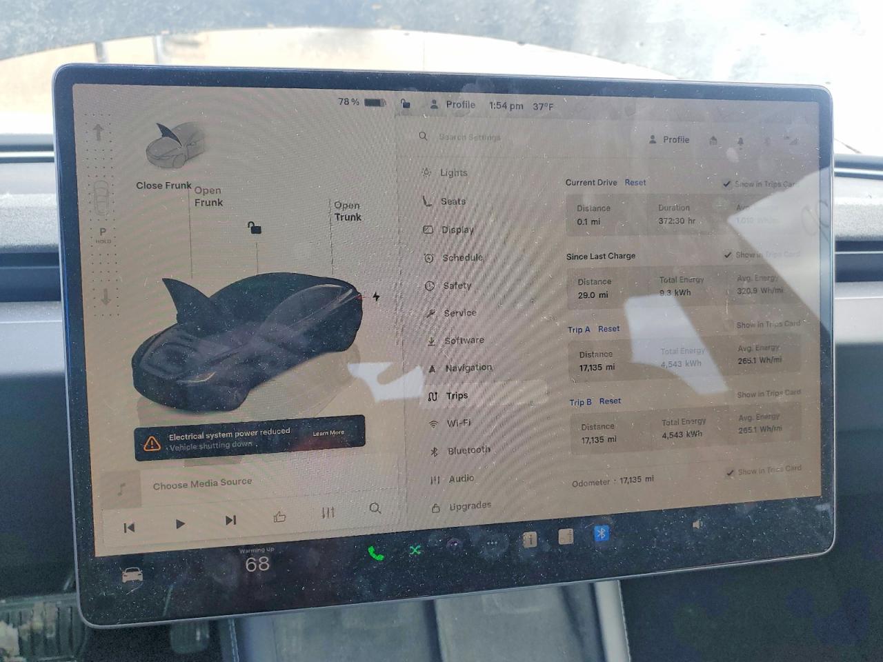 2024 TESLA MODEL 3 photo 9
