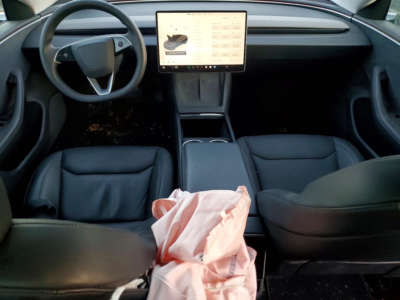 2024 TESLA MODEL 3 photo 8