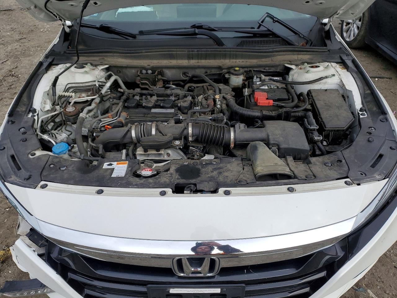 2018 HONDA ACCORD TOURING photo 11