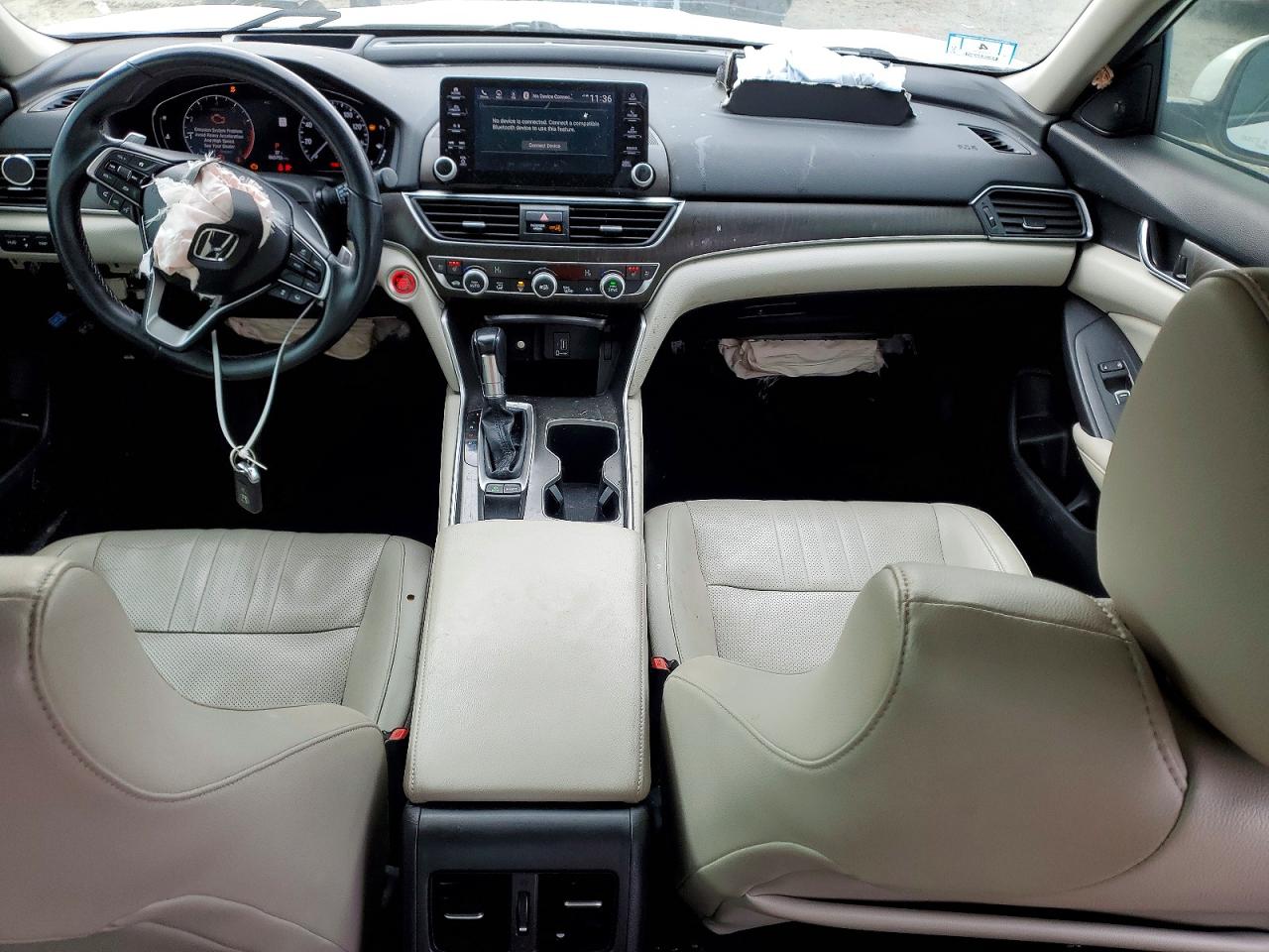 2018 HONDA ACCORD TOURING photo 8