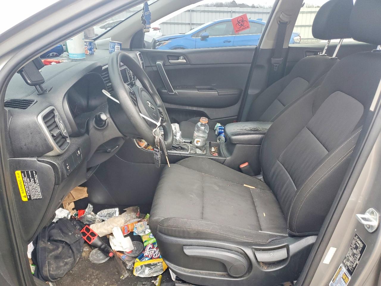 2019 KIA SPORTAGE LX photo 13