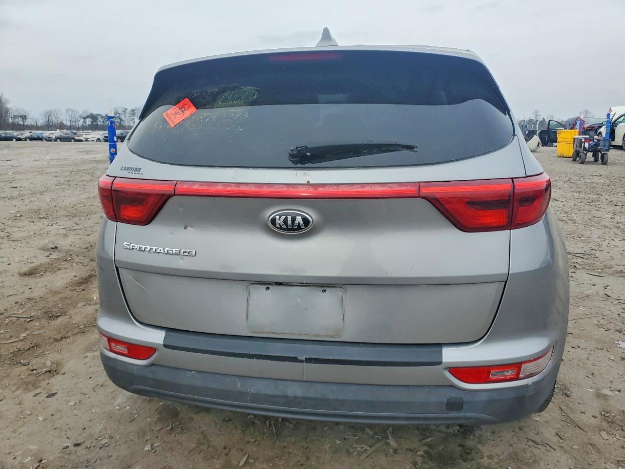 2019 KIA SPORTAGE LX photo 11