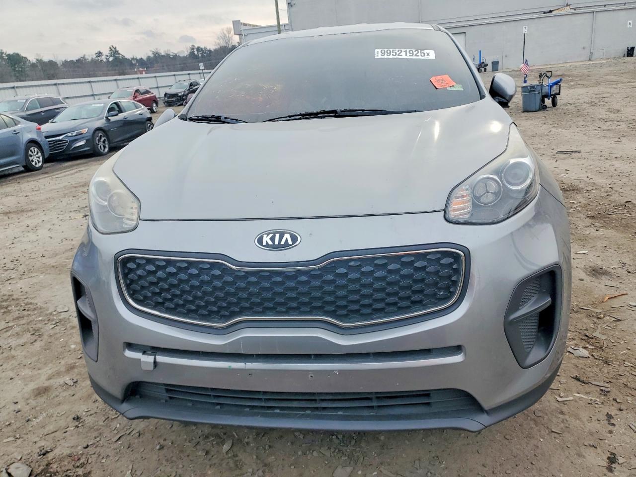 2019 KIA SPORTAGE LX photo 9