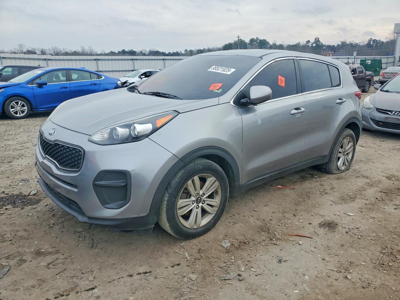 2019 KIA SPORTAGE