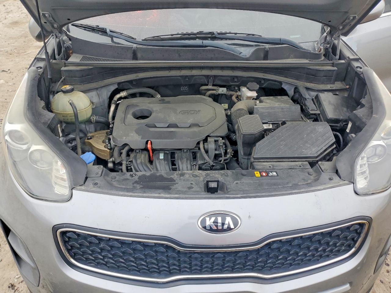 2019 KIA SPORTAGE LX photo 23