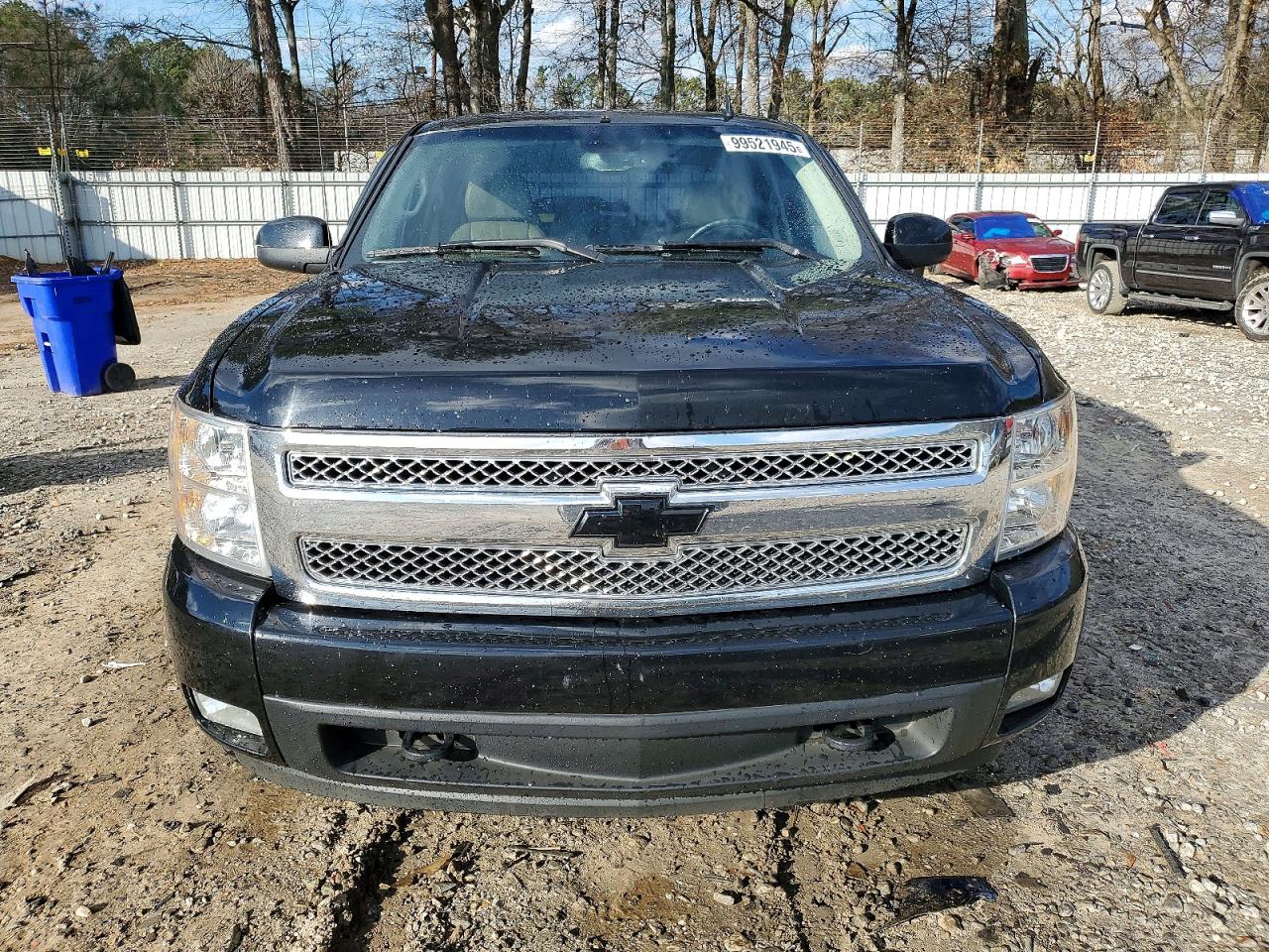 2007 CHEVROLET SILVERADO C1500 CREW CAB photo 5